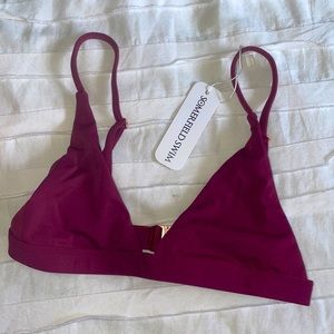 Somerfield Swim top